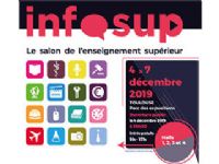 Croix Rouge Formation - Salon INFOSUP Santé et Social. Du 4 au 7 décembre 2019 à Toulouse. Haute-Garonne.  10H00